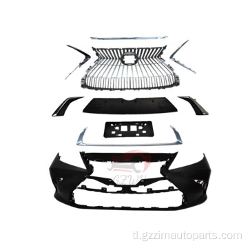 Lexus ES 2013 hanggang 2018 Normal Grille Bodykit